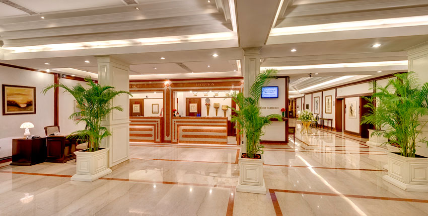 lobby