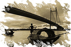 Hawrah bridge