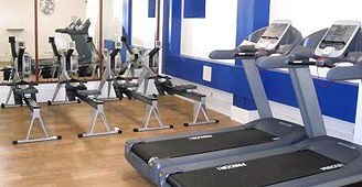 Pune Hotel Fitness Centre