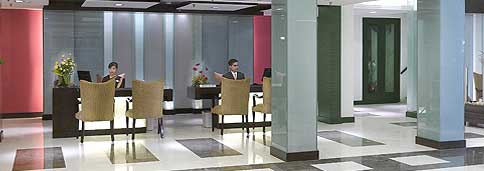 lobby