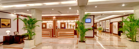 lobby